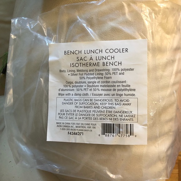 BENCH lunch bag - Picture 5 of 5